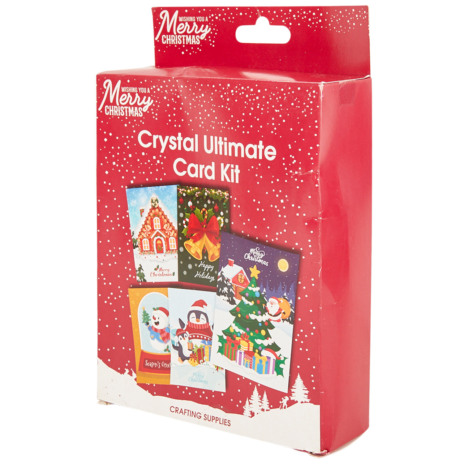 Crystal Canvas Ultimate Card Kit - Multicolour Image 2