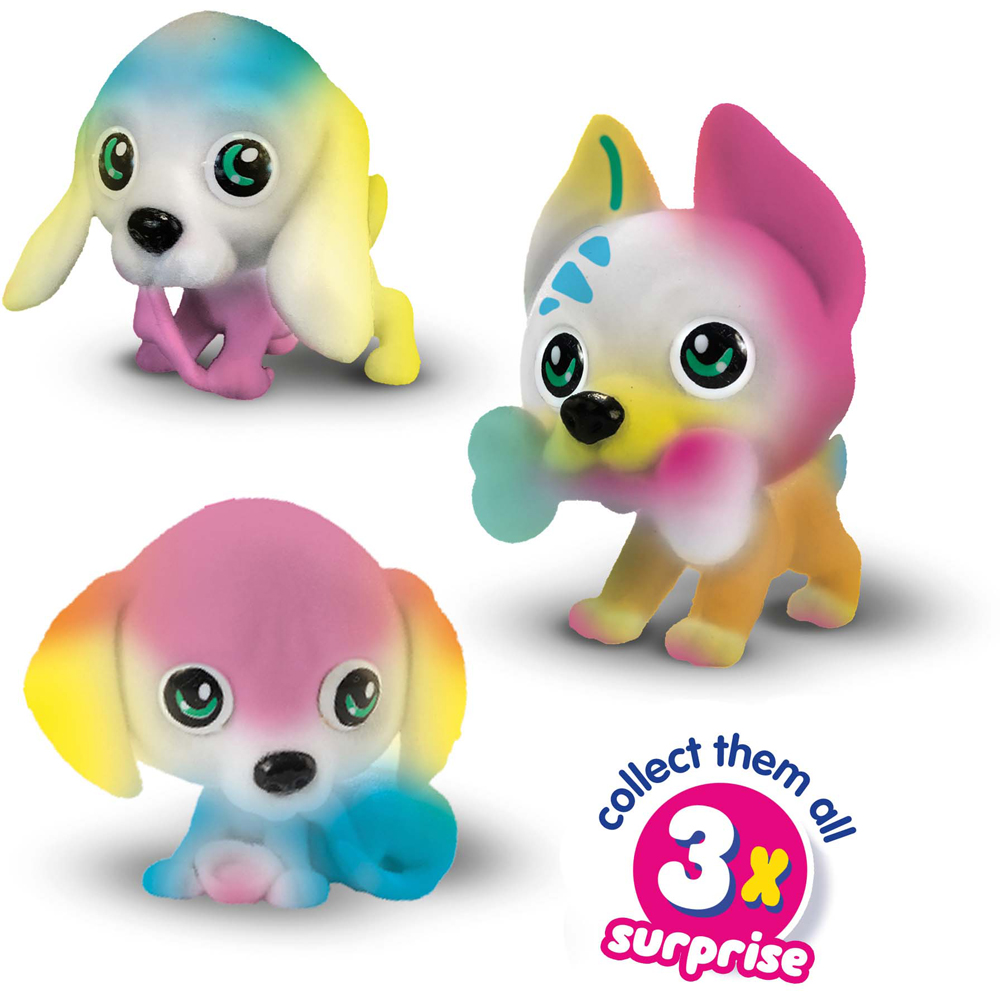 SES Creative Puppies Surprise Blow Airbrush Pens Craft Set Image 3