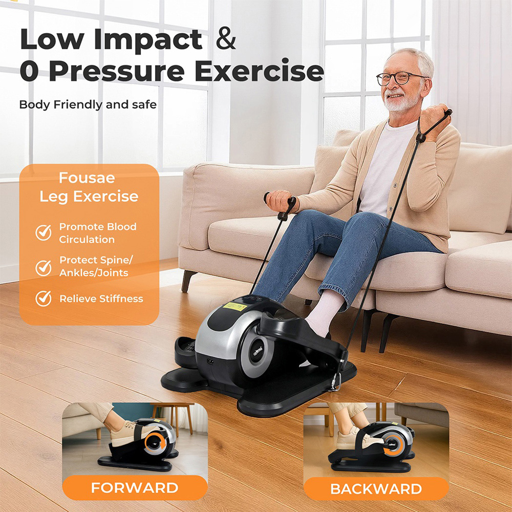 Spector Centra Elliptical Machine Under Desk Foot Pedal Image 4