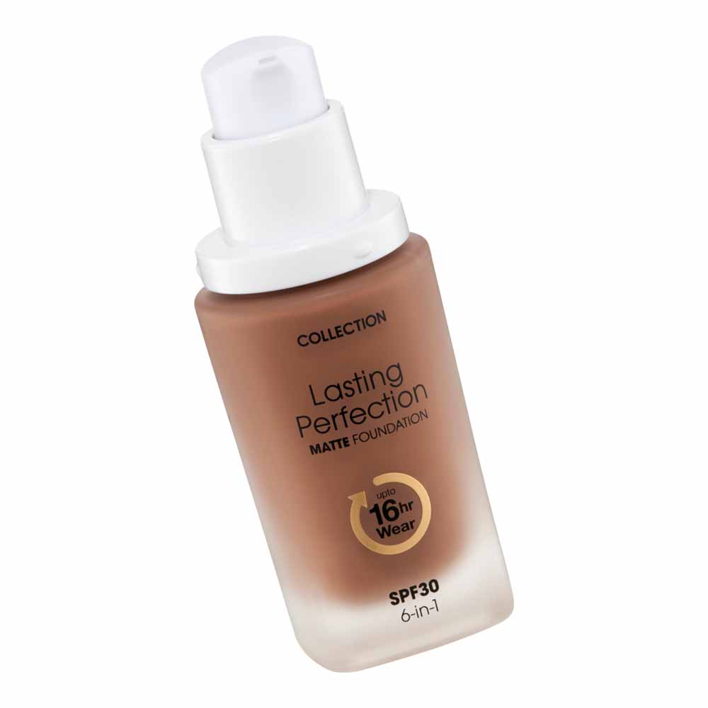Collection Lasting Perfection Foundation 19 Nutmeg Image 2