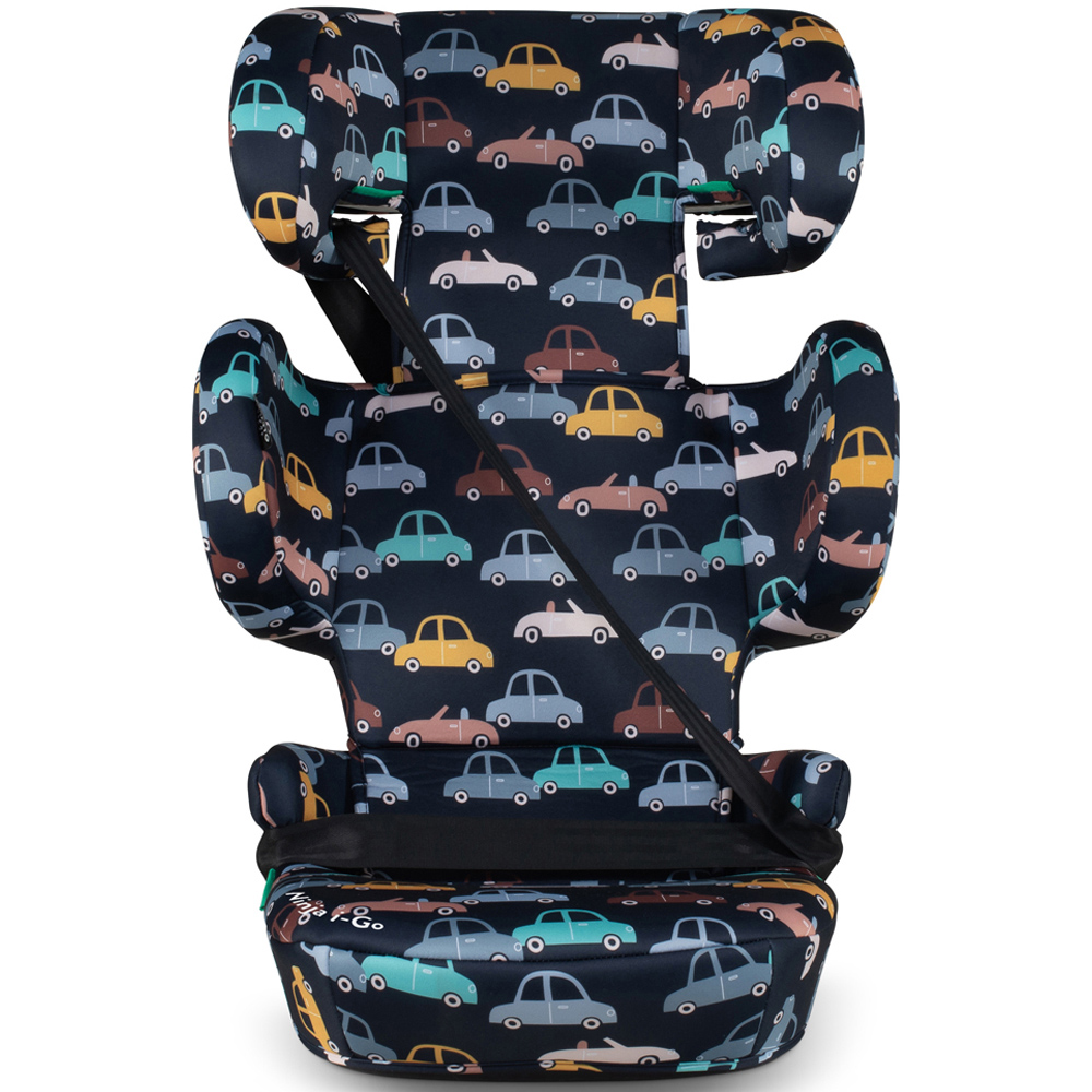 Cosatto Ninja i-Go R129 Beep Beep Travel Car Seat Image 3
