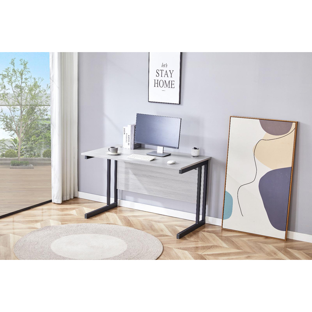Kosy Koala Grey Wooden Office Desk Image 6