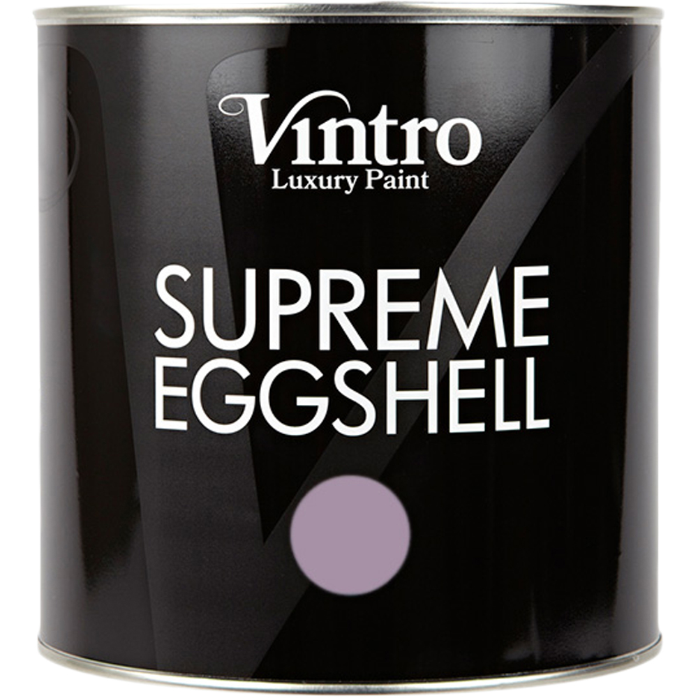 Vintro Paint Amethyst Eggshell Paint 2.5L Image 2