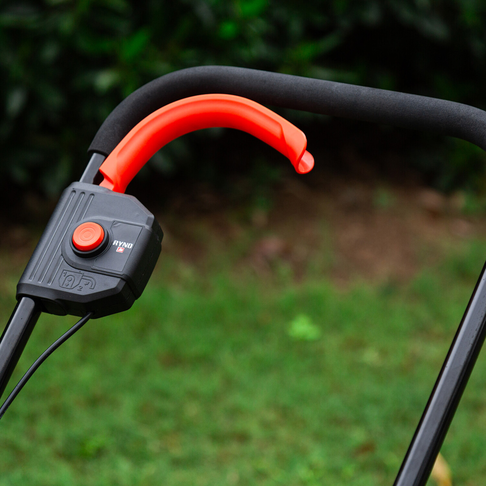 Cordless Lawn Mower Image 4