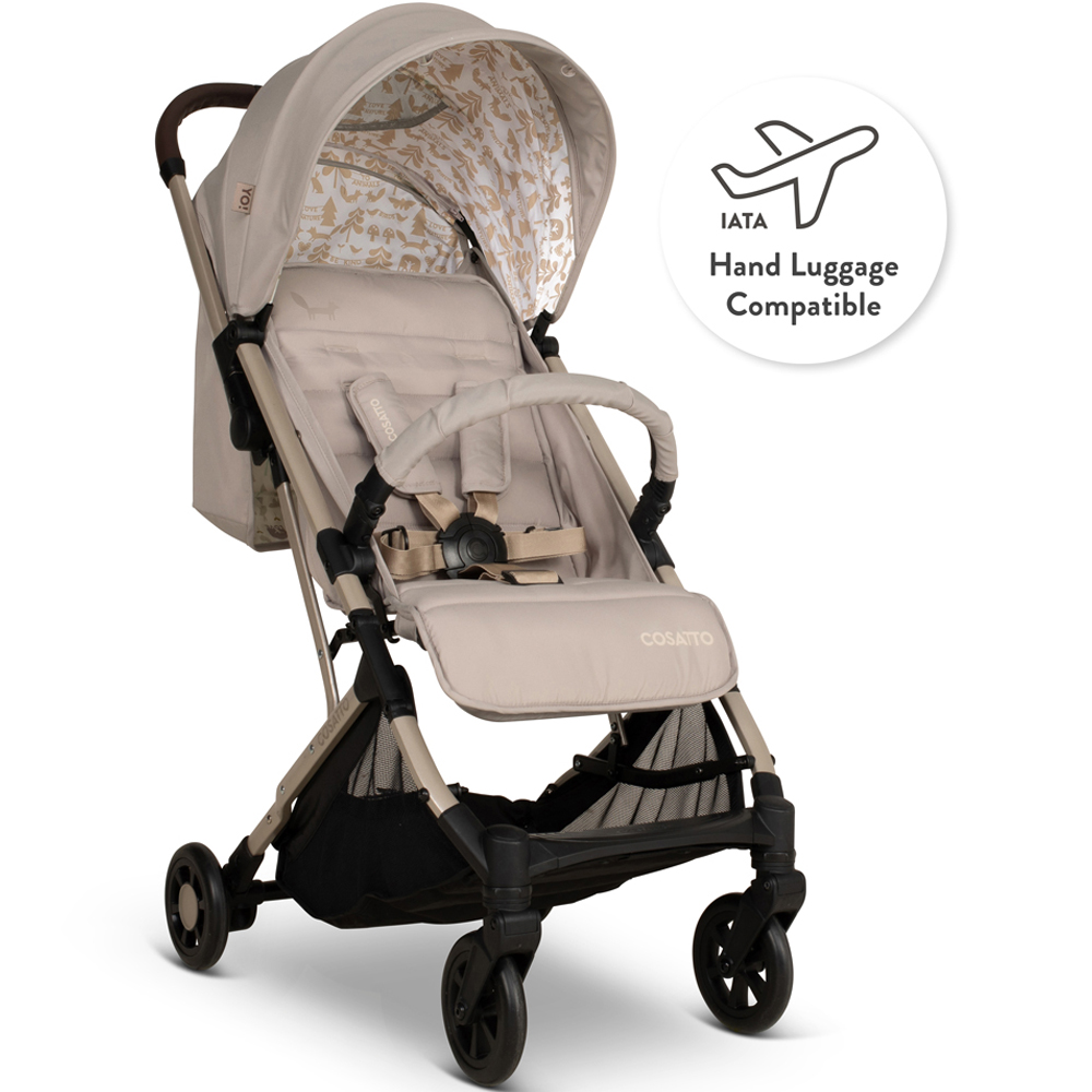 Cosatto Yo! Whisper Stroller Image 4