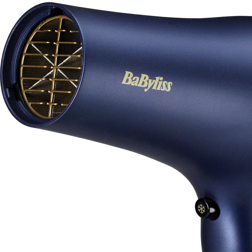 Babyliss Midnight Luxe Hair Dryer 2300W Image 6