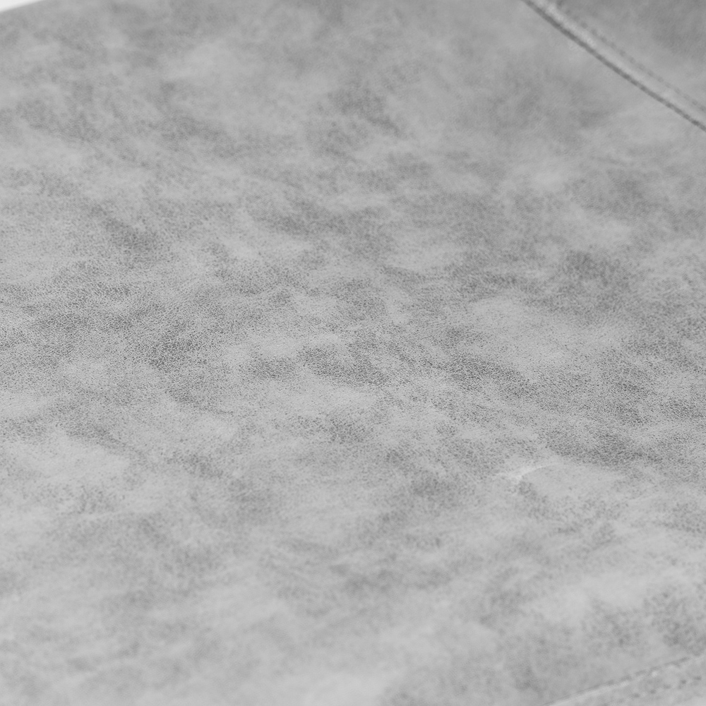 Ezra Set of 2 Grey Dining Chair Image 6