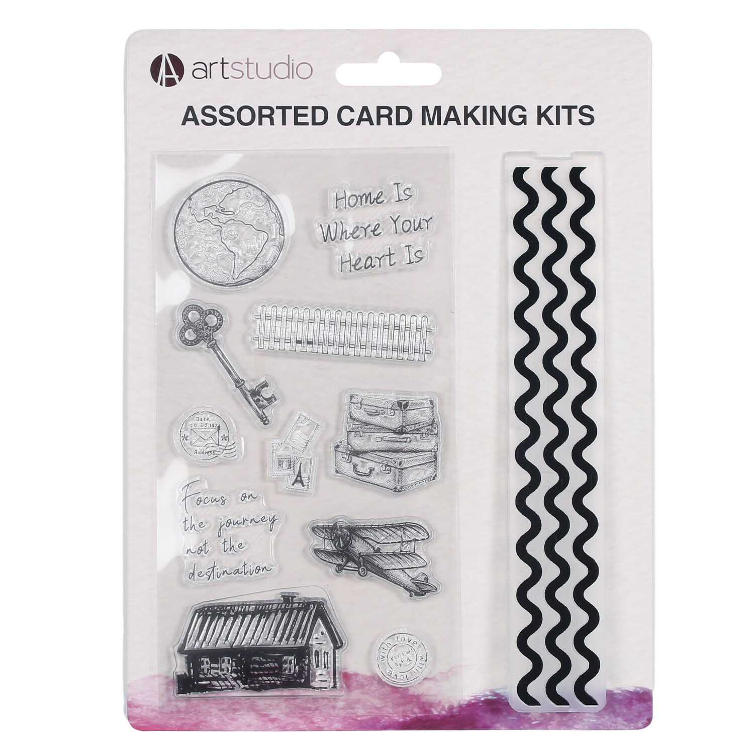 Assorted Card Making Kit Image 1