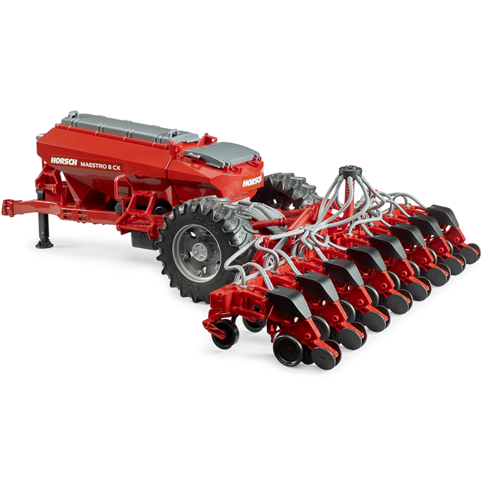 Bruder Kids Horsch Maestro 8 CX Precision Seeder Playset Model Image 2