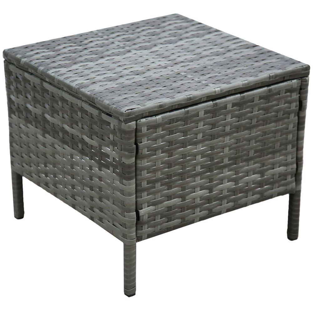 Thalia 8 Seater Sofa Set Grey Image 6