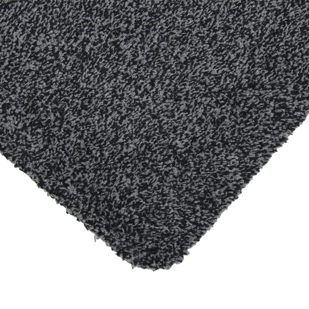 JVL Tanami Charcoal Barrier Doormat 50 x 75cm 2 Pack Image 5
