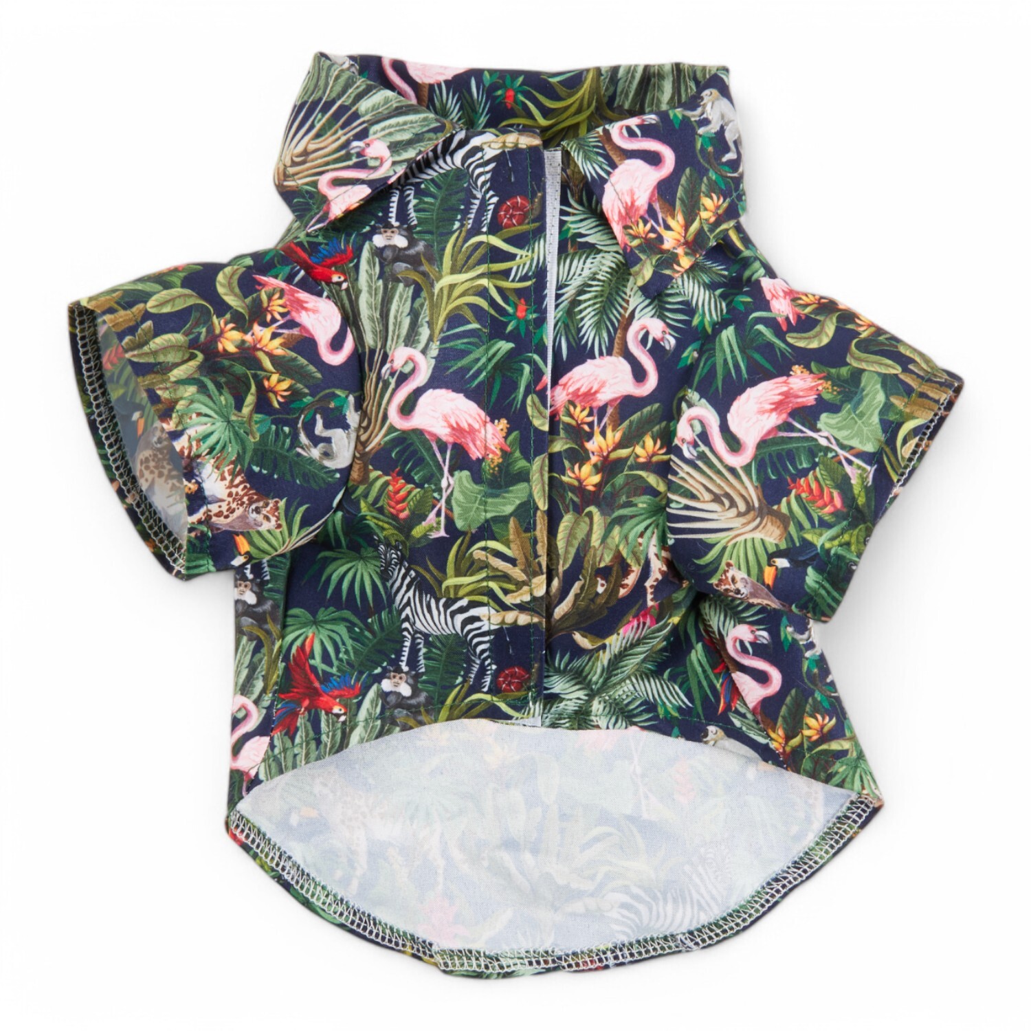 Eden Pet Shirt - Multicolour / 25cm Image 9