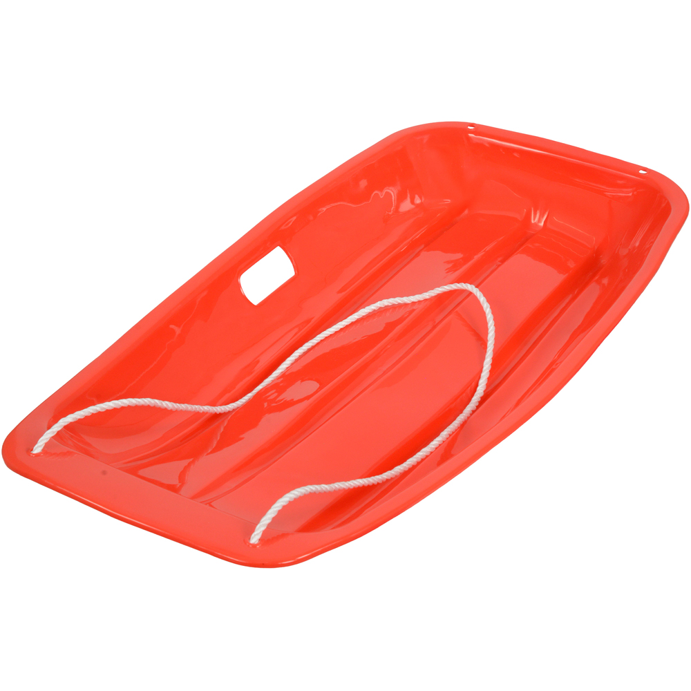 MoVe Small Red Sledge with Adjustable Rope Image 3
