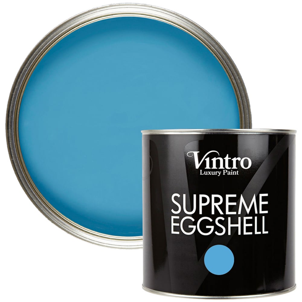 Vintro Paint Trinity Eggshell Paint 2.5L Image 1