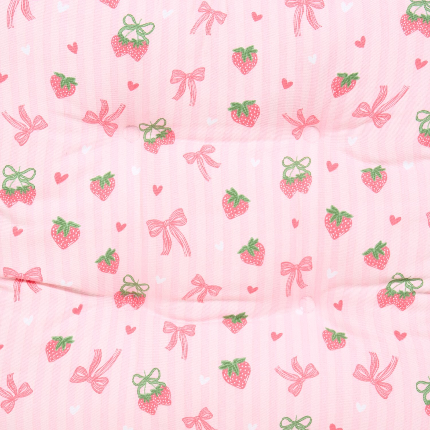 Berry Sweet Seat Pad Pink Image 5