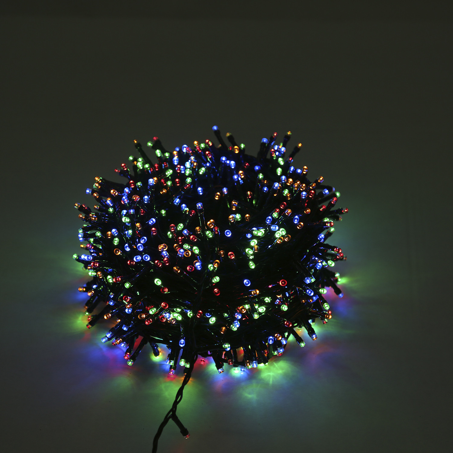 LED Light String - Multi-coloured / 1000 Image 1