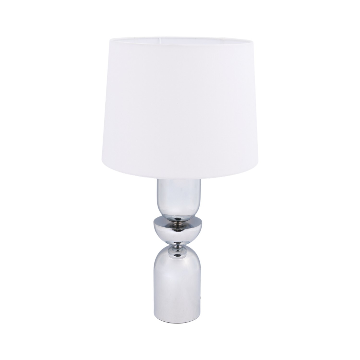 Mabel Table Lamp Silver Image 4