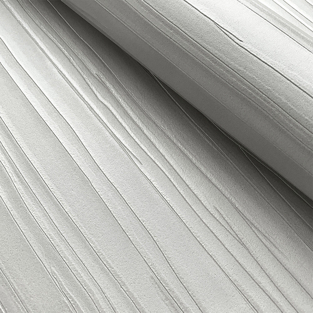 Muriva Esther Grey Textured Wallpaper Image 2