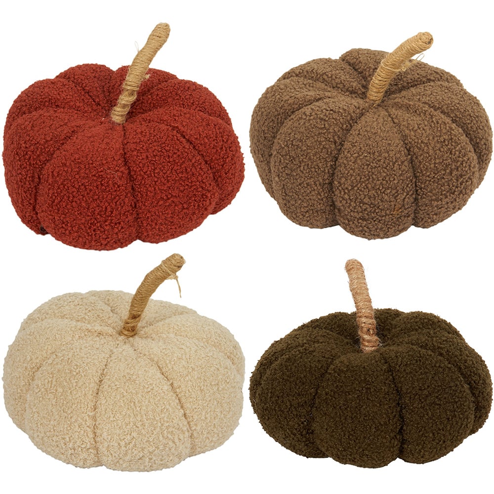Pumpkin Doorstop Image 1