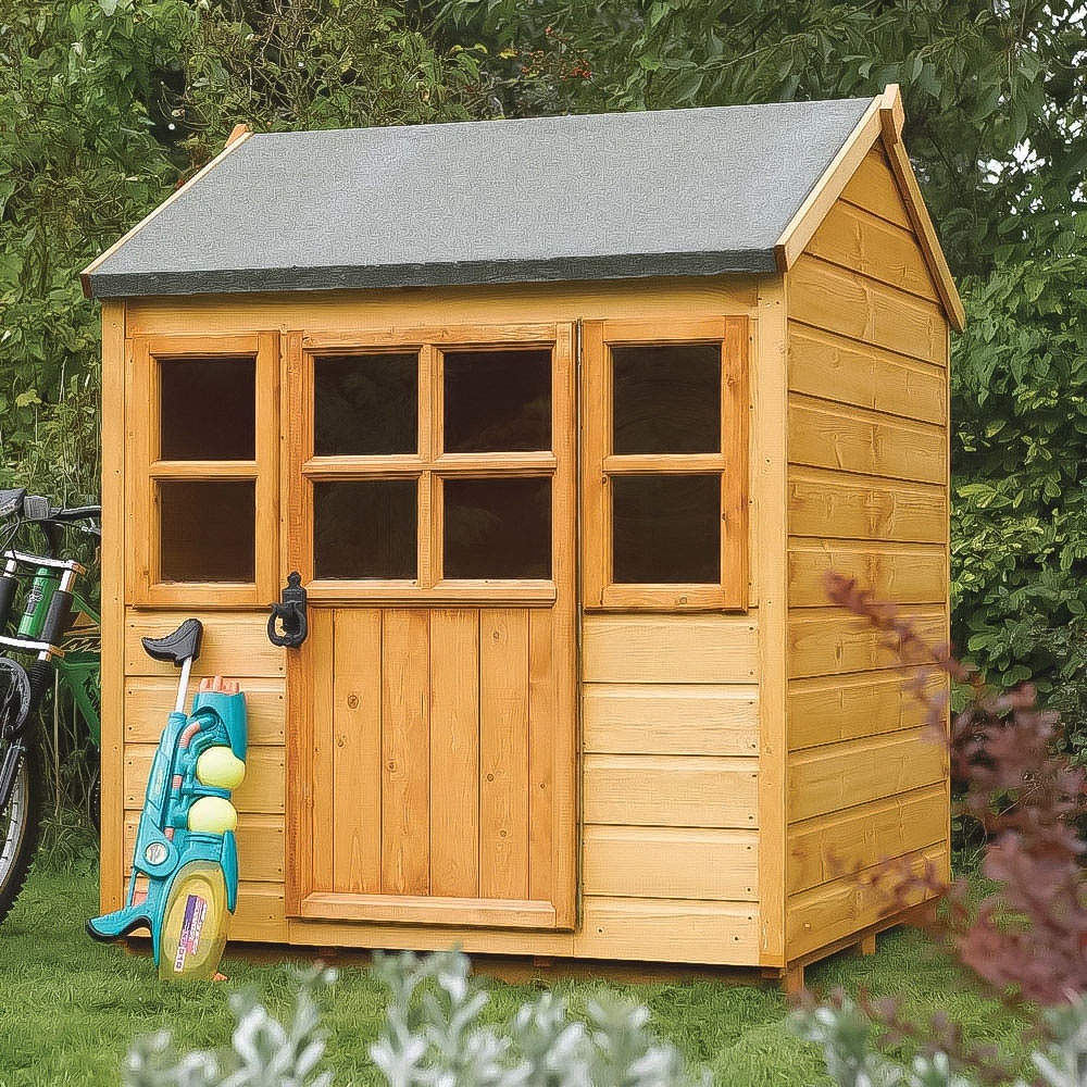 Little Lodge Playhouse Image 2