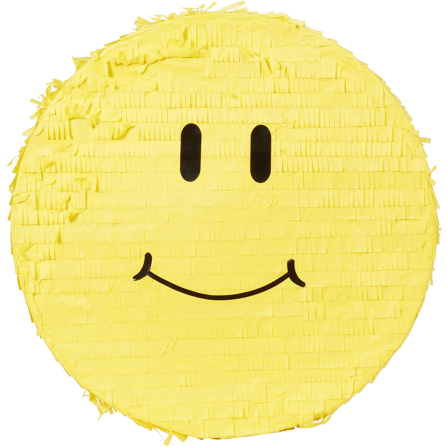 Party Pinata - Smiley Face Image 1