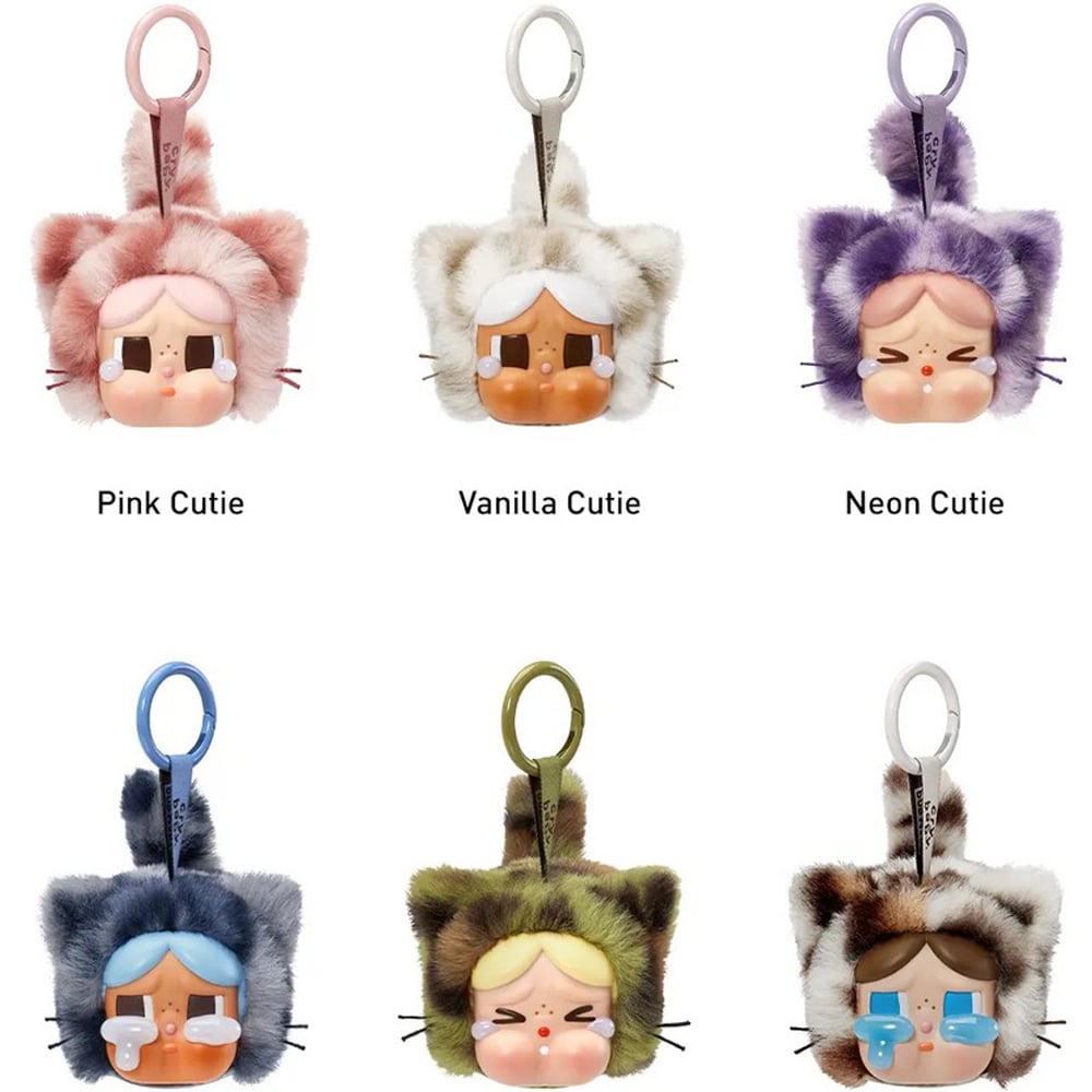 Pop Mart Pop Cry Baby Wild But Cutie Image 4