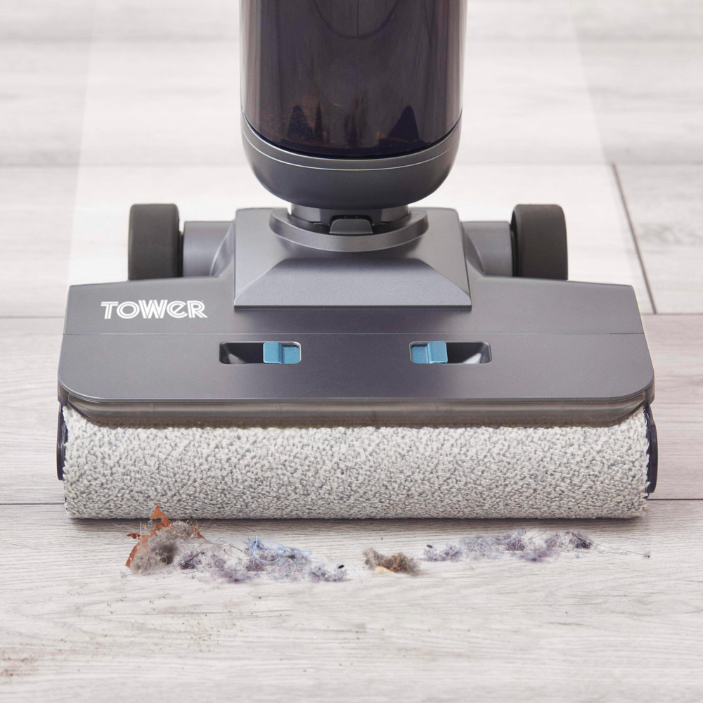 Tower AquavacPro Wet and Dry Hardfloor Cleaner Image 4