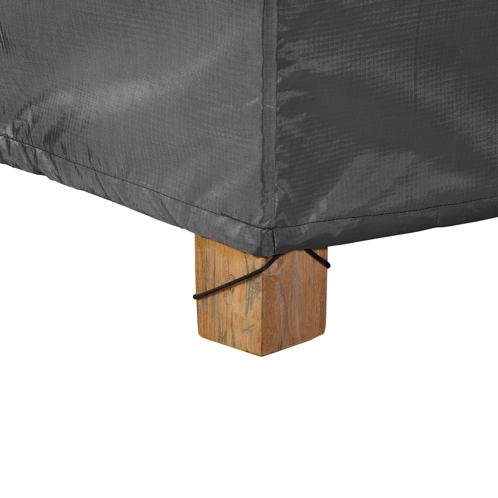 Platinum AeroCover Left Hand L Shaped Outdoor Sofa Cover 70 x 355cm Image 5