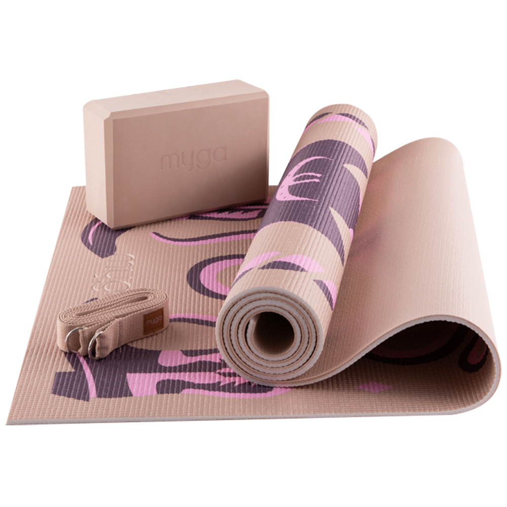 Myga Cow Girl Yoga Starter Set Image 1