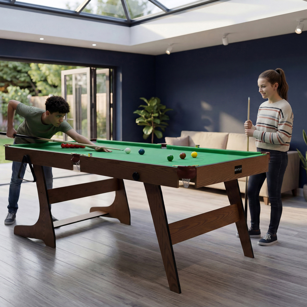 Charles Bentley Premium Pool Table 6ft Image 8