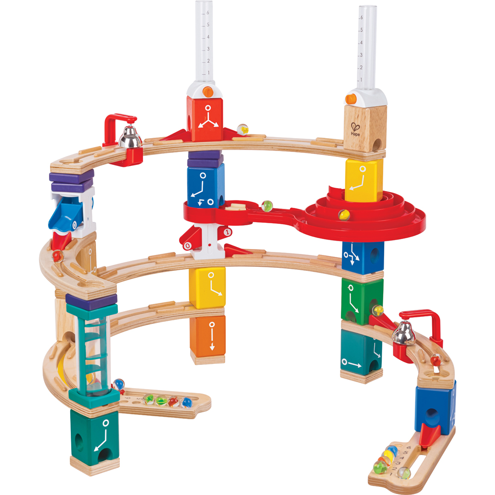 Hape Quadrilla Advanced Coding Play Set Image 3