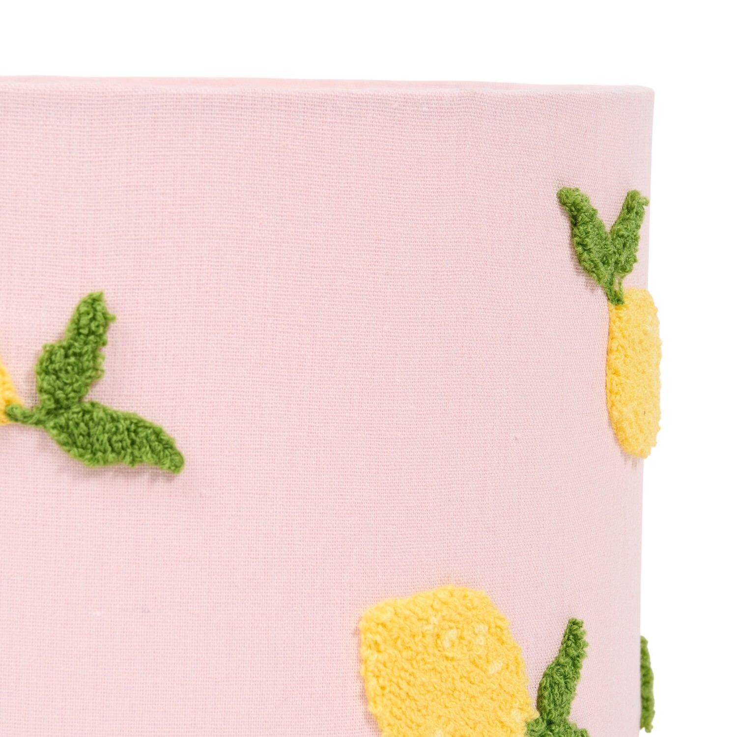 Lemon Embroidered Shade Pink Image 2