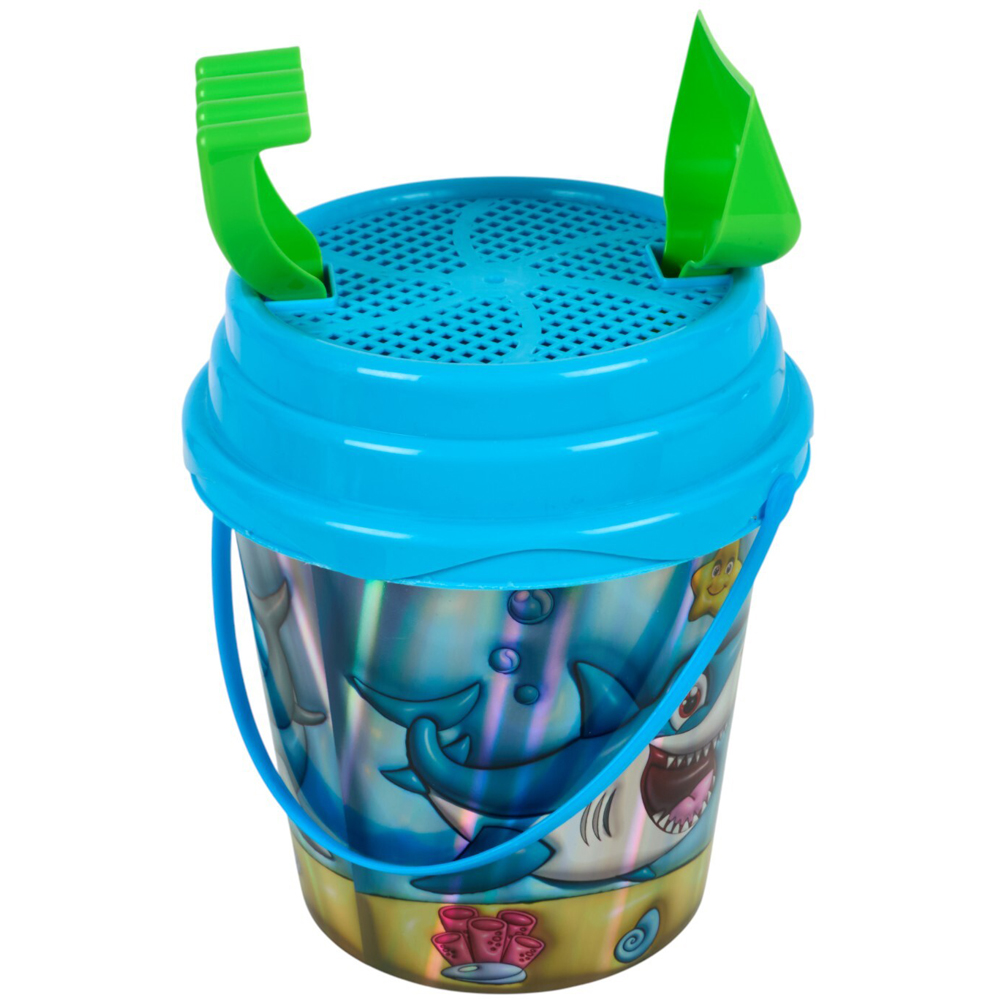 3D Sealife Bucket Set Image 4