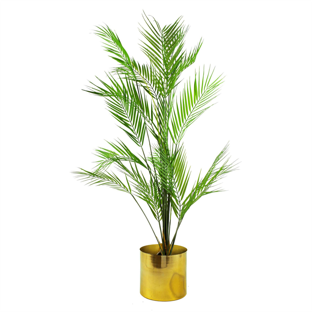 Leaf Large Artificial Palm Tree 75cm Image 5