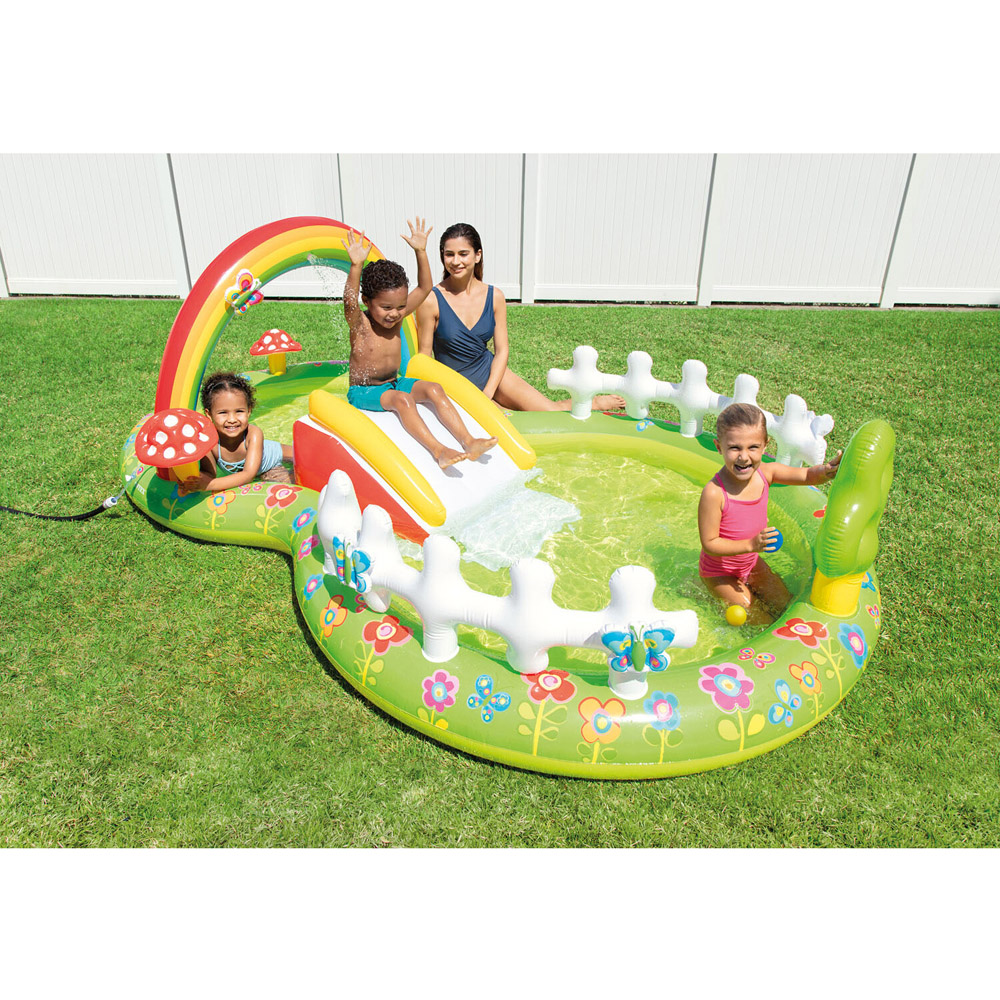 My Garden Play Centre Paddling Pool Image 3