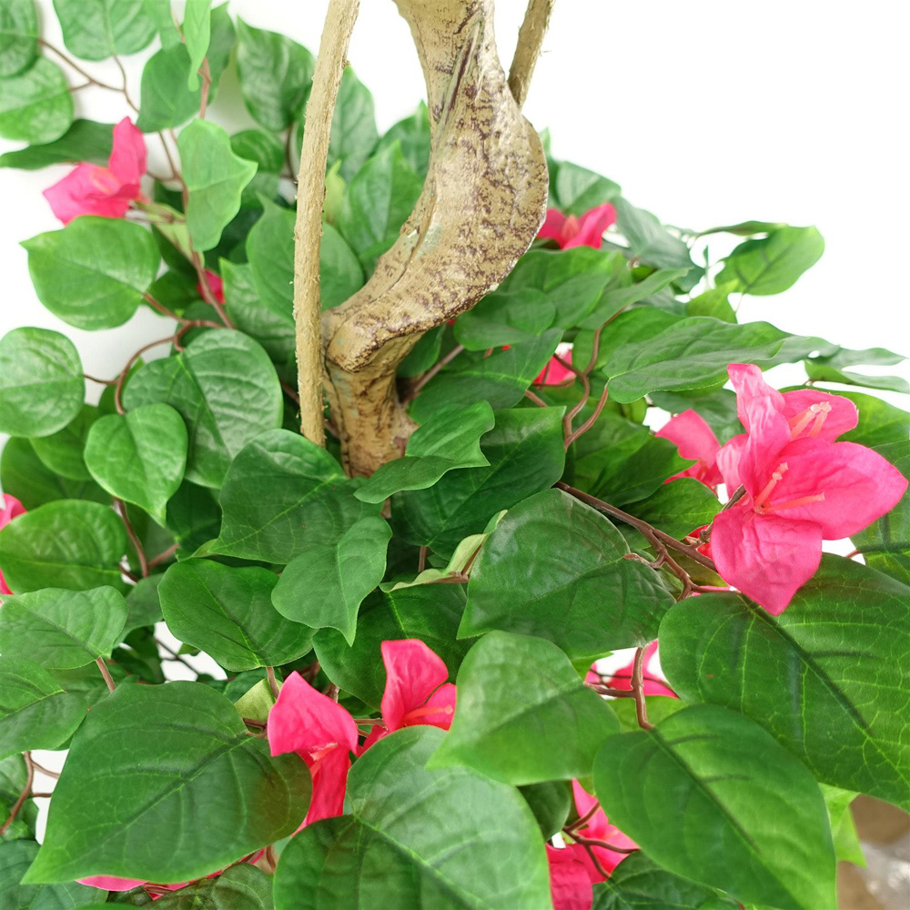 Leaf Japanese Silk Bougainvillea Artificial Tree 150cm Image 4