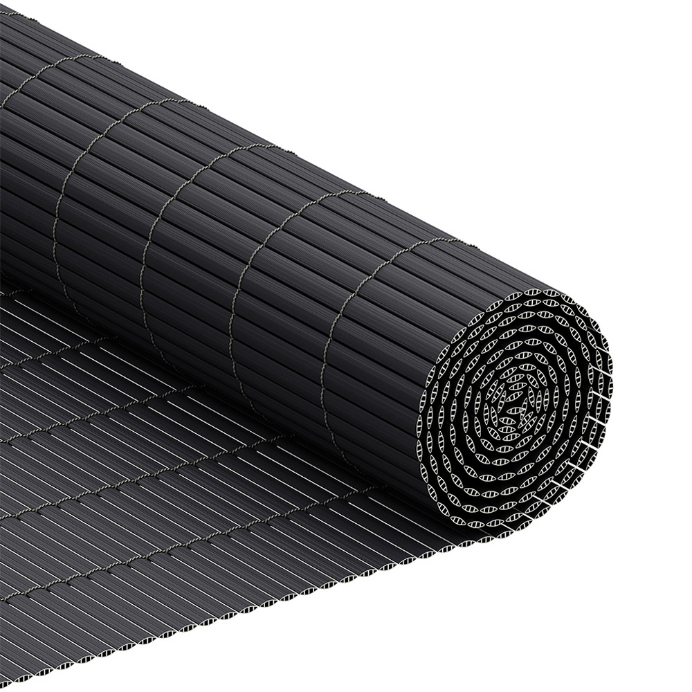 Living and Home 3 x 2m UV Resistant PVC Privacy Screen Image 5