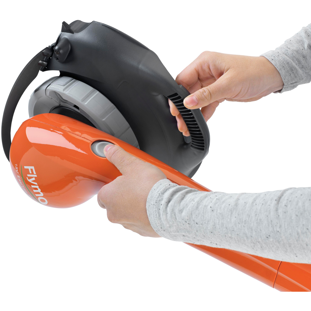 Flymo FEASITRIM18VK2 EasiTrim 250 18V Cordless Grass Trimmer with 2ah Battery Image 5