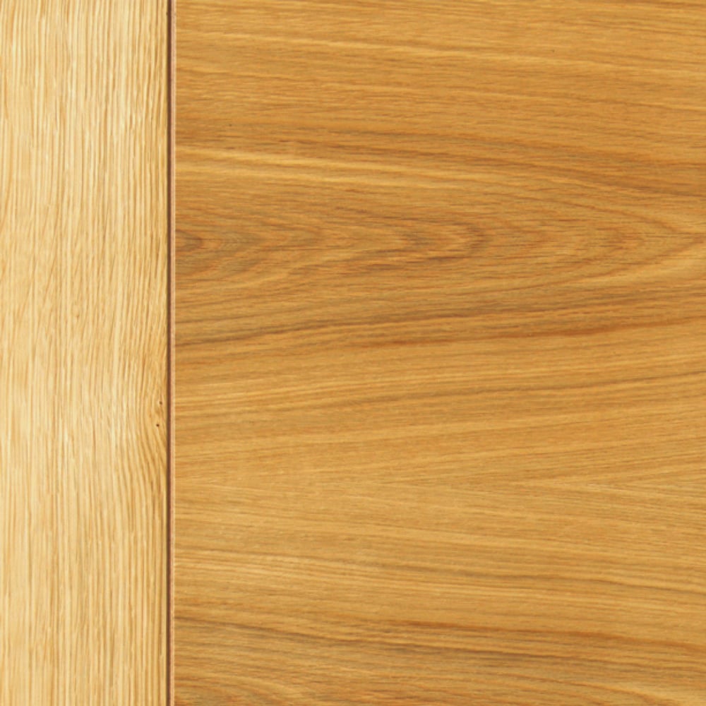 JB Kind Mistral Oak Veneered FD30 Finished Internal Door 1981 x 686mm Image 3