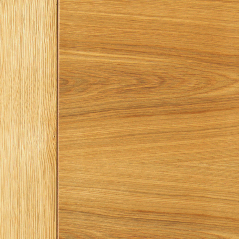 JB Kind Mistral Oak Veneered FD30 Finished Internal Door 1981 x 610mm Image 3