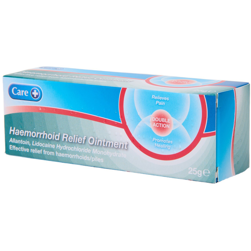 Care Haemorrhoid Cream Image 4