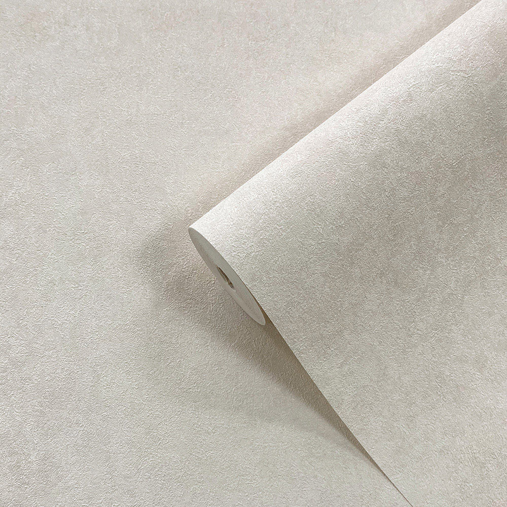 Muriva Darcy James Bettany Cream Textured Wallpaper Image 2
