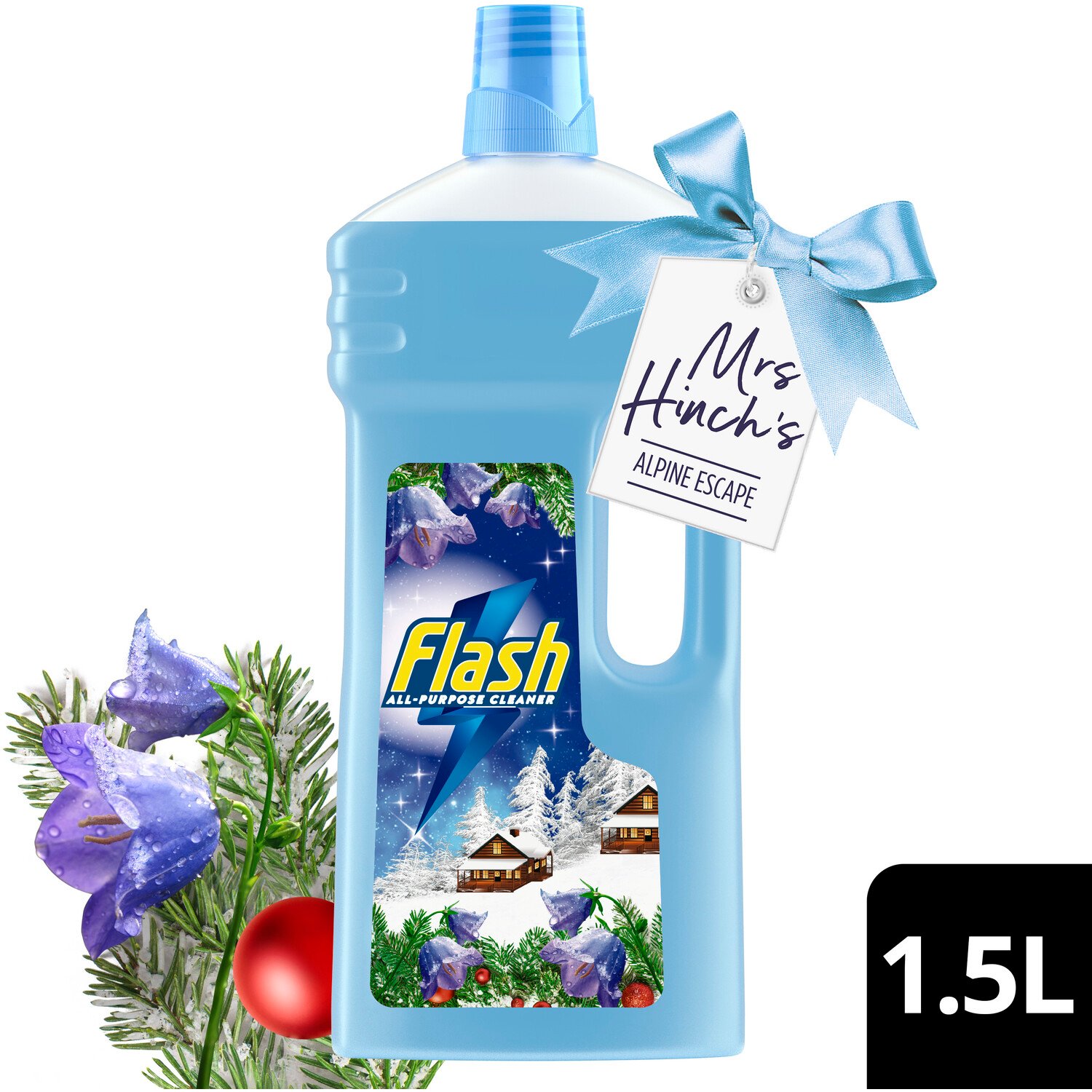 Flash Mrs Hinch Multi Purpose Liquid Cleaner Image 3