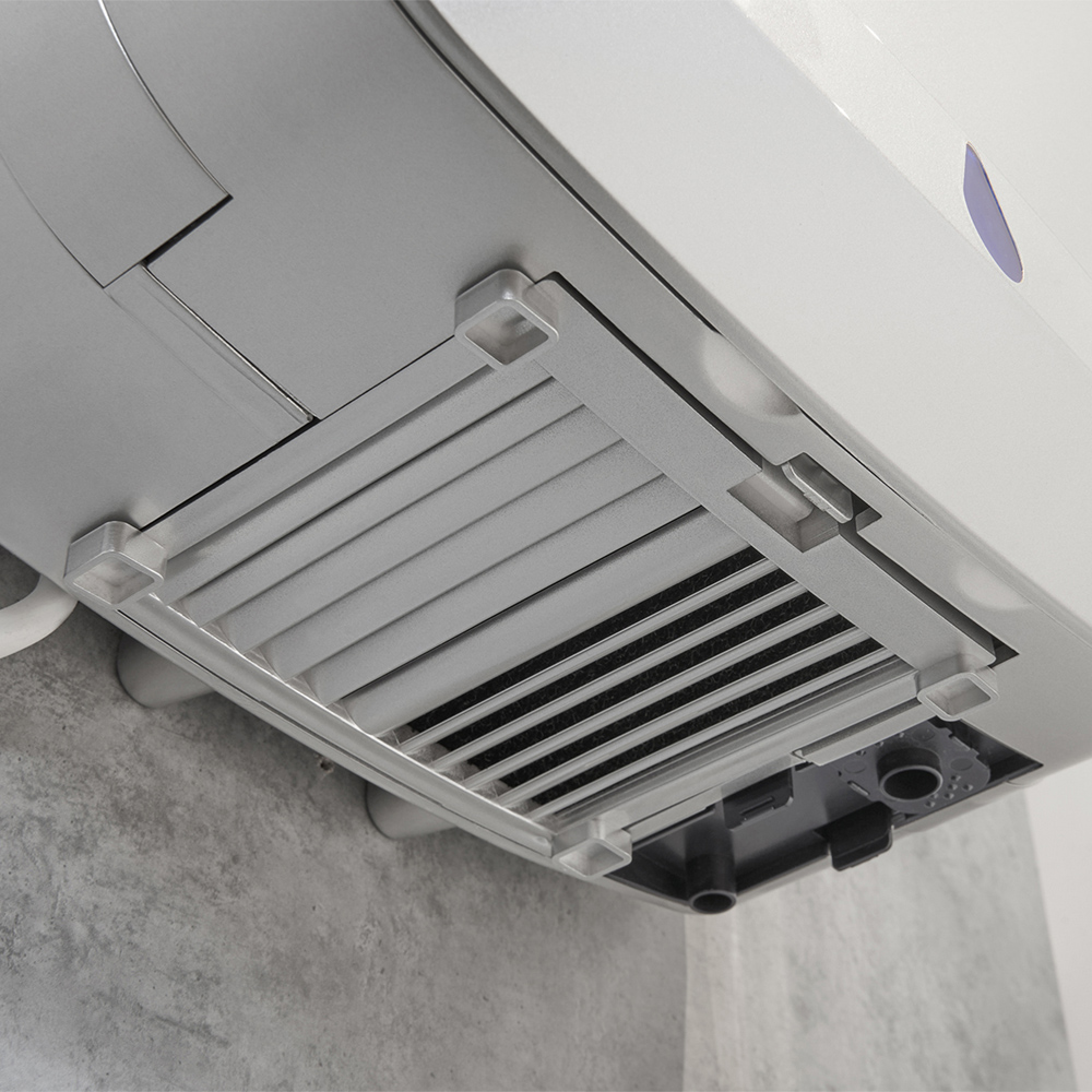 Bremmer Prime Blade Silver Hand Dryer Image 4