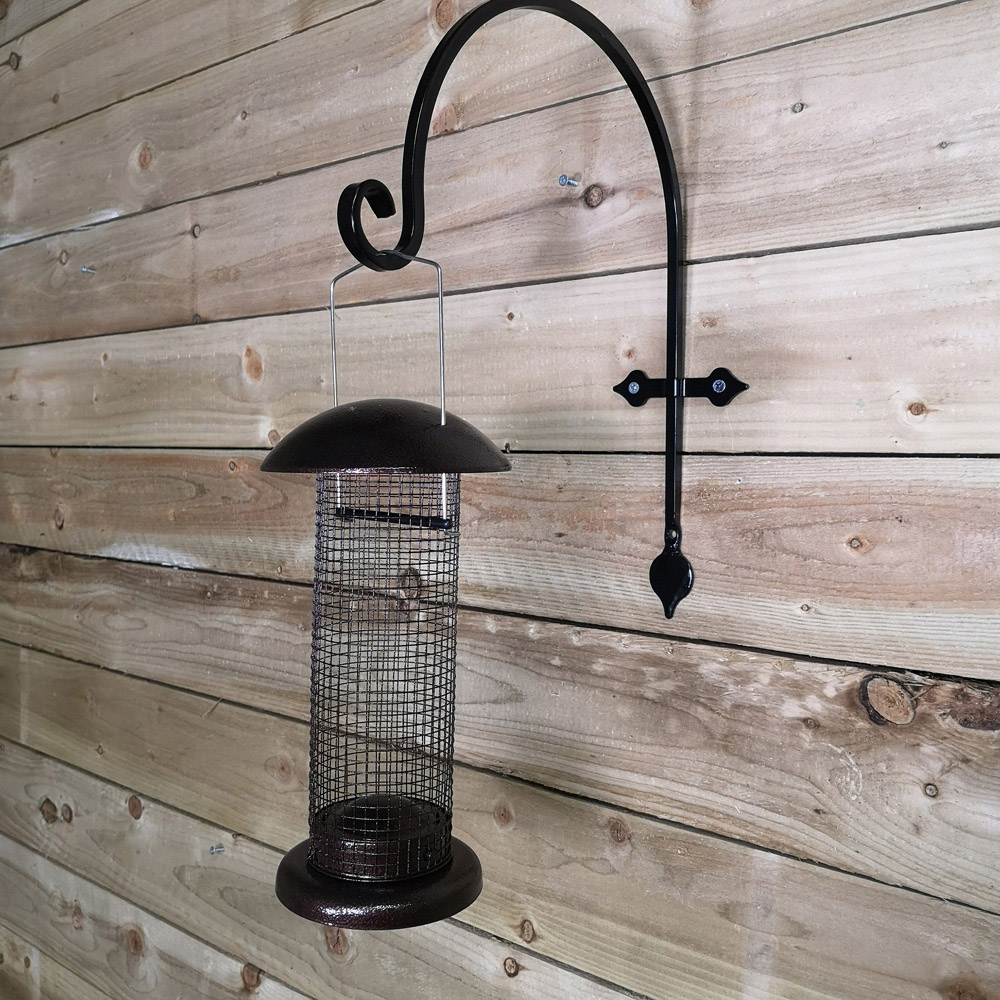 Tom Chambers Heavy Duty Giant Hanging Wild Bird Peanut Feeder Image 4