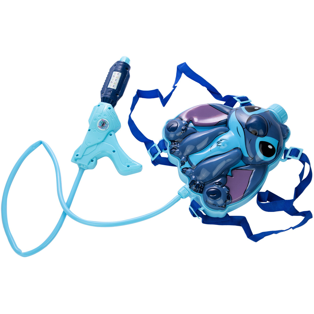 Stitch Water Blaster Backpack - Blue Image 2