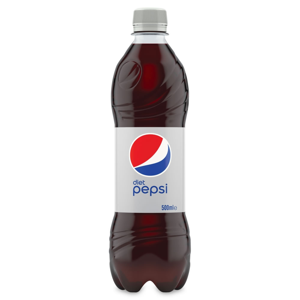 Pepsi Max Cherry 500ml Image 3