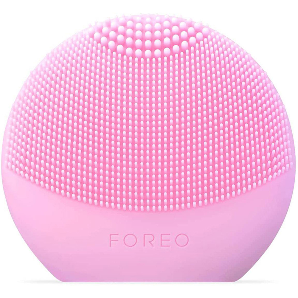 Foreo Luna Play Smart 2 Tickle Me Pink Facial Cleansing Brush Image 1