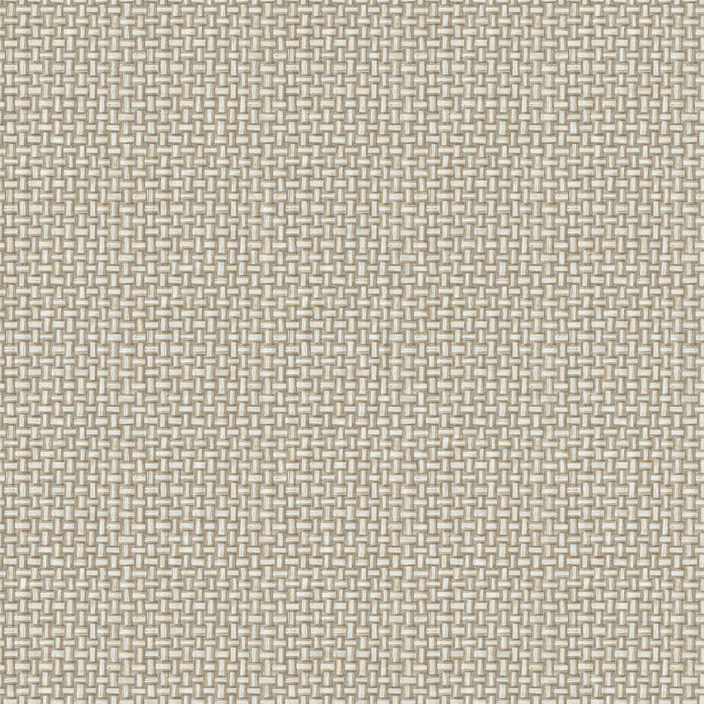 Holden Basket Weave Cream Wallpaper Image 1