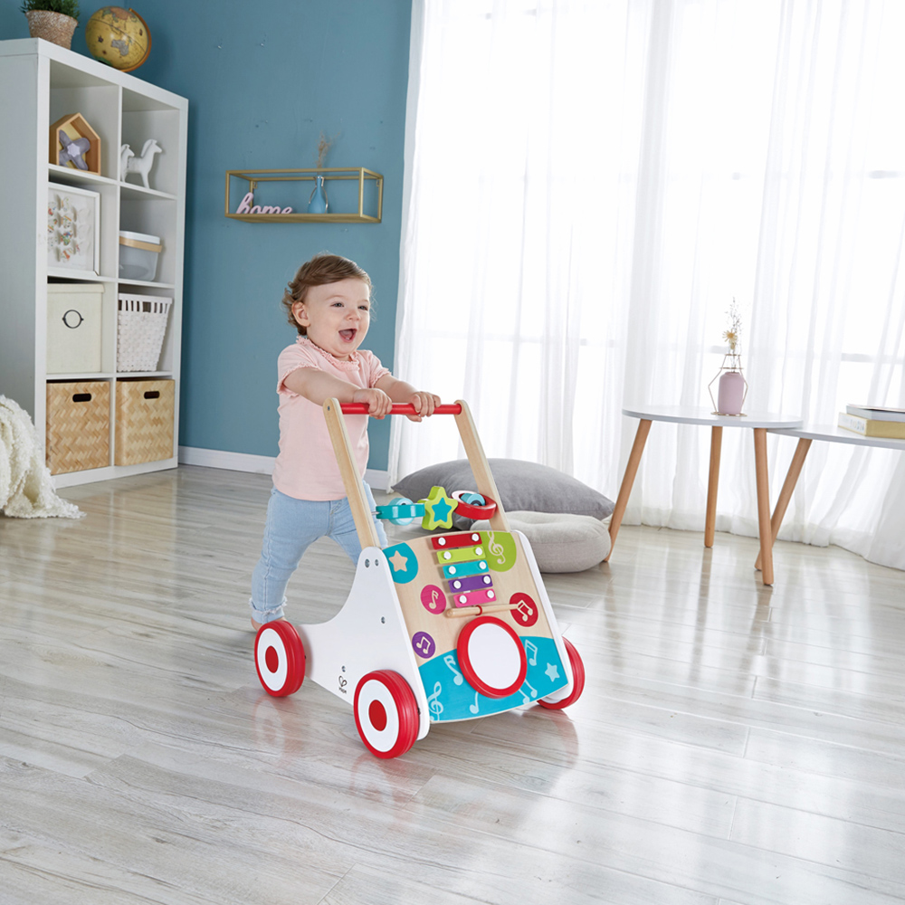 Hape My First Musical Walker Image 4